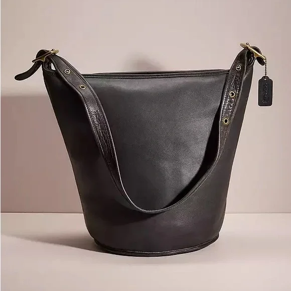 未使用保管品 vintage coach old バケツ型 Duffle Bag Coach | Bags | Vintage Coach Duffle Bag | Poshmark